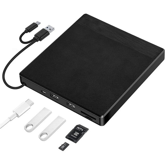 New USB 3.0C-Type External CD DVD RW Optical Drive DVD Burner DVD Burner Super Drive Laptop