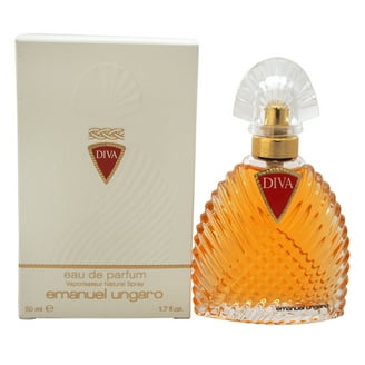 Diva Rose Eau De Parfum Spray 3.4 Oz / 100 Ml - Walmart.com
