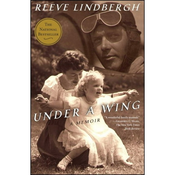 Under a Wing : A Memoir (Paperback)