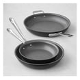 thumbnail image 2 of CLkPde NS1 Nonstick Induction 3-Piece Set, 8", 10" and 12" Fry Pans, 2 of 2