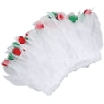 thumbnail image 2 of Collar de Navidad para mascotas, ajustable, cómodo, con pompón de Navidad, para perros y gatos, 2 of 8