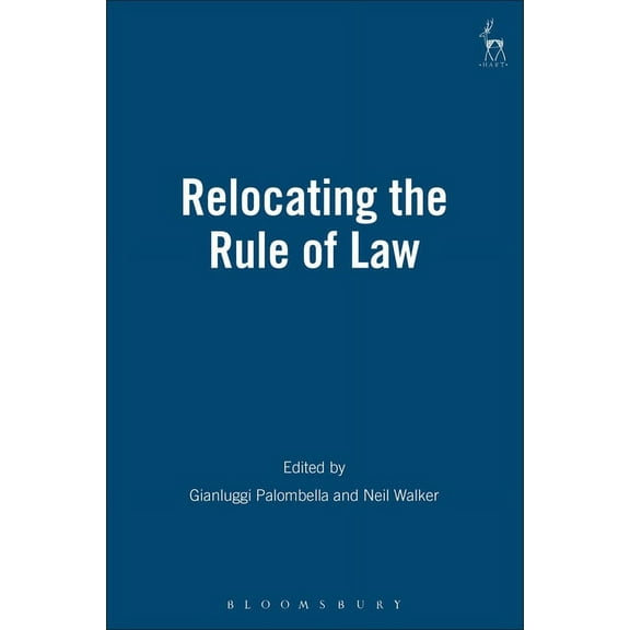 Relocating the Rule of Law, (Hardcover)
