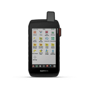 Garmin Montana 760i, Rugged GPS Handheld Navigator with Built-in inReach® Technology for SOS and 2-way Texts in Remote Areas, 5” Touchscreen, 8MP Camera, Satellite Imagery and Maps for Road or Trail