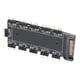 thumbnail image 5 of Divisor RGB, Plug And Play ARGB Hub PCB 5V 3pin Fuente De Alimentación De 10 Con Cable De Placa Base Para Placa Principal, 5 of 7