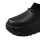 thumbnail image 3 of Zapatos Casa Invierno Mujer Hombre Piel Sintética Forrado Cálido Cómodo para Exteriores, 3 of 8