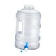 thumbnail image 2 of Contenedor de agua de 18.9 litros con portador de almacenamiento de agua de espiga para de emergencia, 2 of 8