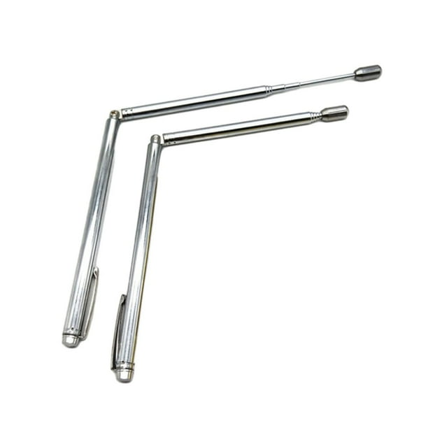 2X 99.9 Copper Detector Rod Metal Detector Rod for Water/Treasure