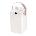 thumbnail image 1 of 3L Mist Humidifier with Humidity Display, Dual Spray Cool Mist Humidifier, Quiet, USB Powered, Bedroom Humidifier, 2 Spray Modes, Top Fill Humidifier for Baby Room, Home Office, Car, 1 of 8