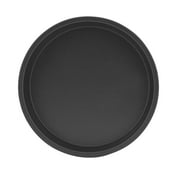 Mainstays Nonstick Steel Round Cake Pan, 9", Dark Gray