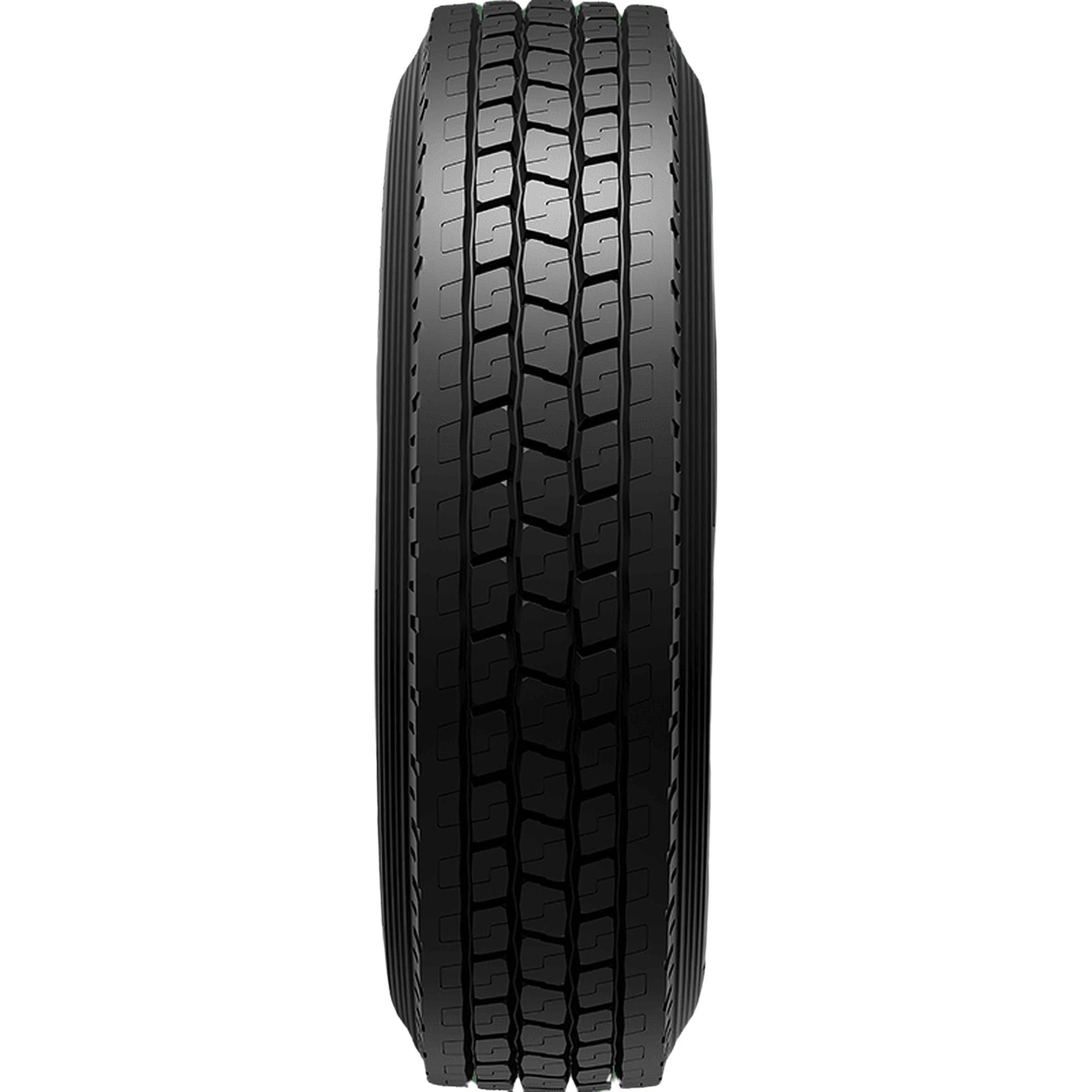 GT Radial GDR335FE 295/75R22 146/143L H Tire simolary.com 11 GT Radial GDR335FE 295/75R22 146/143L H Tire - Image 3