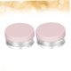 thumbnail image 5 of HEANUJJ 2Ud Polvo Compacto Estuche Plástico Rosa Con Red Elástica Para Almacenamiento Seguro, 5 of 8
