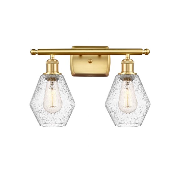Innovations Lighting - Cindyrella - 2 Light Bath Vanity In Nautiical Style-10.25