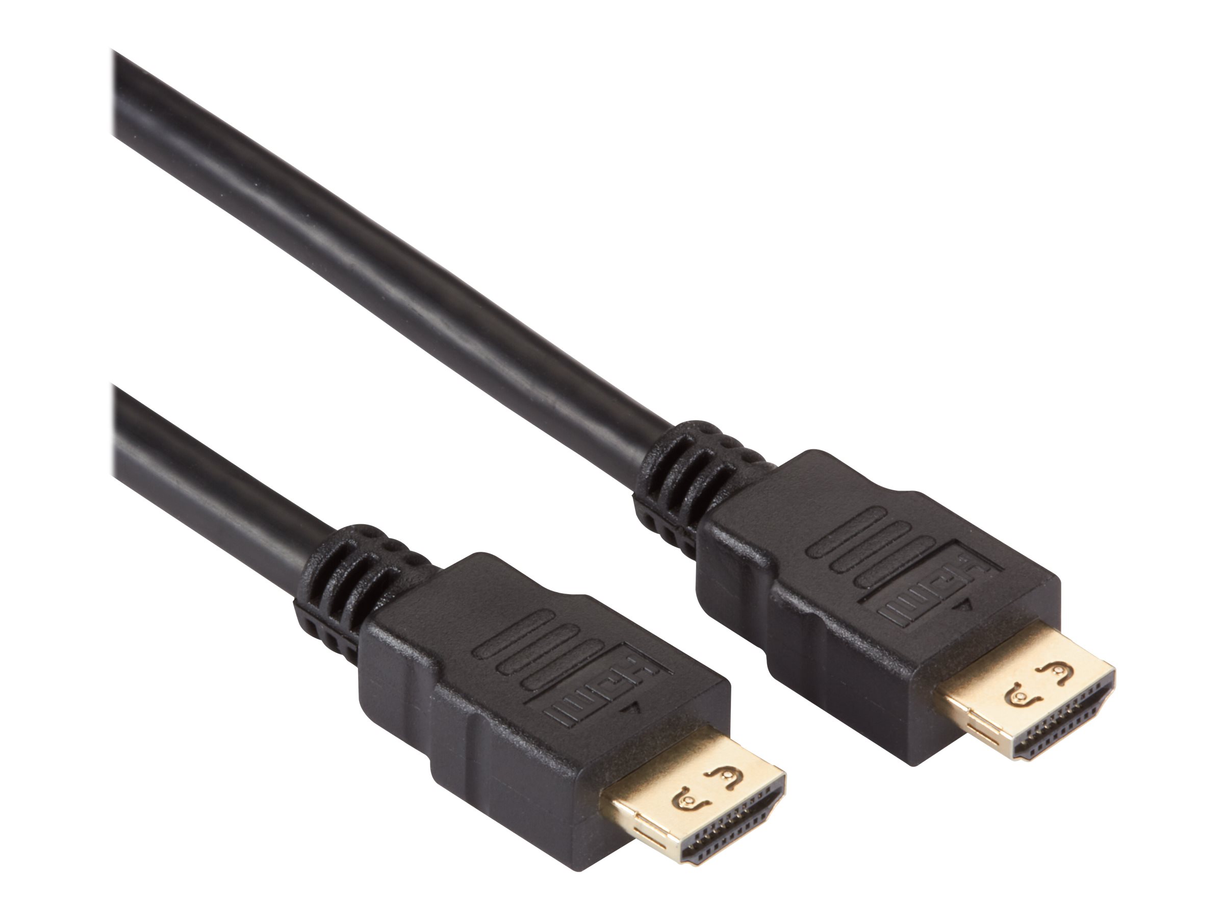 Black Box 10' 4K Premium High Speed HDMI 2.0 Cable with Ethernet, Black