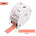 thumbnail image 3 of Labymos MAKEID 1 Roll Adhesive Label Paper Thermal Printer Paper Name Price Barcode Label Sticker, 3 of 8