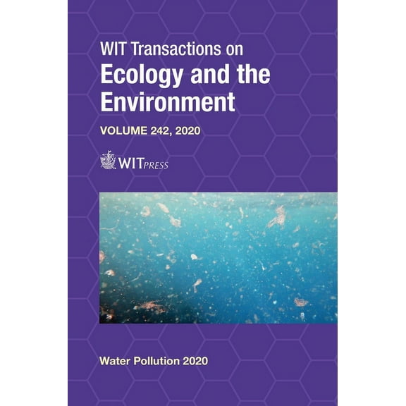 Wit Transactions on Ecology and the Environment: Water Pollution XV (Hardcover)