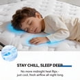 thumbnail image 5 of Kizreo 12 inch King Extra Firm Cooling Gel Memory Foam Hybrid Mattress, 5 of 5