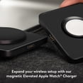 thumbnail image 3 of Cargador Inalámbrico Mous Fibra de Aramida MagSafe 15W Qi2 para iPhone y AirPods, 3 of 10
