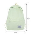 thumbnail image 2 of Sacs à Livres Décontractés Grande Capacité Sacs de Voyage Mode Simple pour Sport Extérieur, 2 of 7