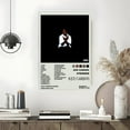 thumbnail image 2 of Ken Carson Poster Xtended Music Album Poster Album Cover Posters for Room Aesthetic, Music Posters Canvas Wall Art for Teen Room, Bedroom, Office Decor, 2 of 6