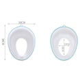 thumbnail image 5 of FNNMNNR Potty Training Seat for Boys And Girls, Fits Round & Oval Toilets, Non-Slip with Splash Guard, Includes Free Storage Hook, 5 of 5