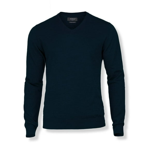 Nimbus Mens Ashbury Knitted V Neck Sweater