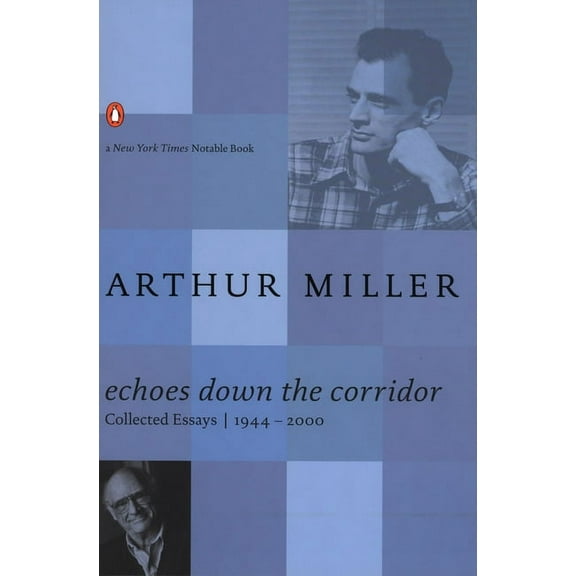 Echoes Down the Corridor: Collected Essays, 1944-2000, (Paperback)