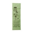Rubbermaid Commercial Vacuum Bags, Disposable, For Rubbermaid