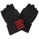 thumbnail image 2 of par de guantes de ciclismo antideslizantes de medio dedo para deportes al aire libre., 2 of 7