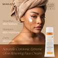thumbnail image 2 of Crema facial Makari Naturalle Carotonic Extreme Glow SPF15 50 ml, 2 of 8