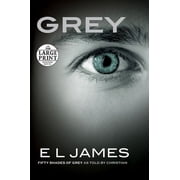 Grey: Fifty Shades of Grey as Told by Christian, (Paperback)