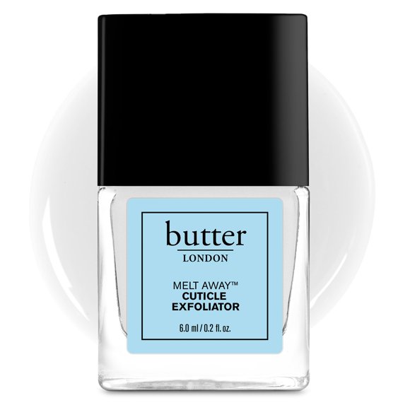 Manteca removedora de cutículas LONDON Melt Away, 6 ml