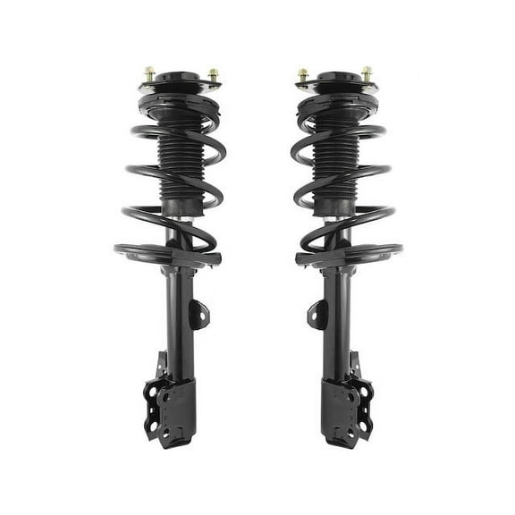 Front Strut Assembly Kit - Compatible with 2009 - 2015 Toyota Venza 2010 2011 2012 2013 2014