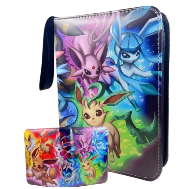 400PCS Card Album Binder Photocard PU Zipper Photo Album Carte Holder Toys Collection Folder Letters es Cards' Hobby