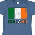 thumbnail image 4 of Inktastic Ireland Flag Boys or Girls Baby Bodysuit, 4 of 5