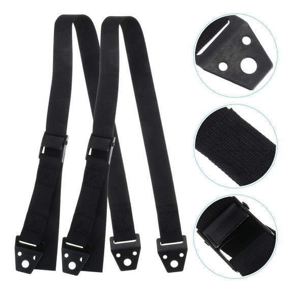 LEORX 2 Pcs Tv Child Safety Strap Anti for Straps Furniture Toddlers