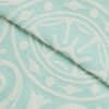 thumbnail image 3 of Superior Bedspread Set, Queen, Green, 3 Piece, 3 of 4