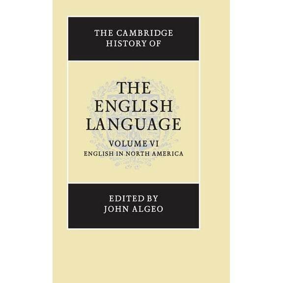 The Cambridge History of the English Language, (Hardcover)