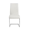 thumbnail image 2 of Eurostyle Epifania  Dining Chair in White, 2 of 4