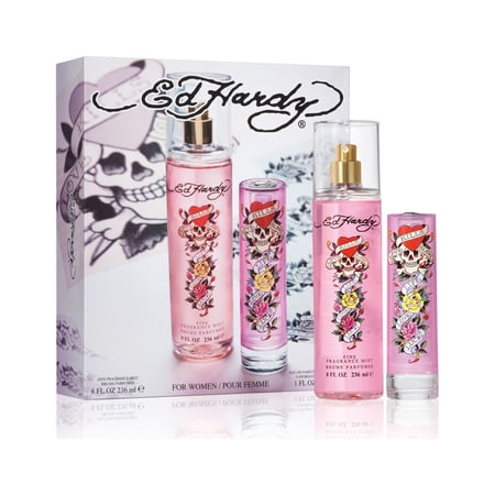 ED HARDY 2PC GIFT SET