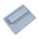 thumbnail image 1 of Reposamanos para manicura Reposamanos con tapete Herramienta para decoración de uñas Almohada para decoración de uñas Azul, 1 of 9