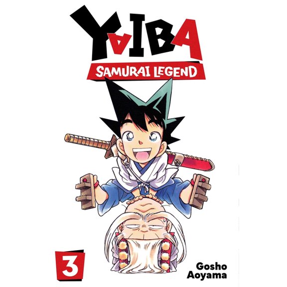 Yaiba: Samurai Legend Yaiba: Samurai Legend, Vol. 3, Book 3, (Paperback)