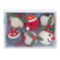 thumbnail image 1 of POINTERTECK Clearance!Pet Christmas Funny Cat Scratching and Bite Resistant Colored Wool Balls 6 Boxes, 1 of 6