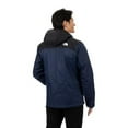 thumbnail image 2 of The North Face Mens Venture 2 Waterproof Hooded Rain Jacket, Summit Navy, X-Large, 2 of 3