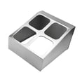 thumbnail image 1 of Caja de mermeladas comerciales, estación de preparación de condimentos, multipropósito, para ingredientes pequeños Bandeja para servir para la, 1 of 8