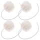 thumbnail image 1 of 4 juguetes colgantes para rascadores de gatos con bolas y cascabeles. Bolas reemplazables para rascadores interactivos., 1 of 8
