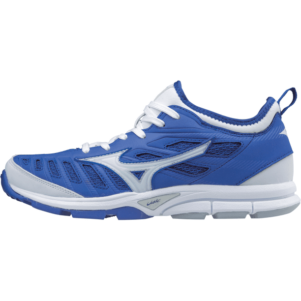 mizuno turf shoes with pitching toe