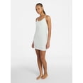 thumbnail image 2 of No Boundaries Sleep Lace Slip, Women's XXS-3X, 2 of 5