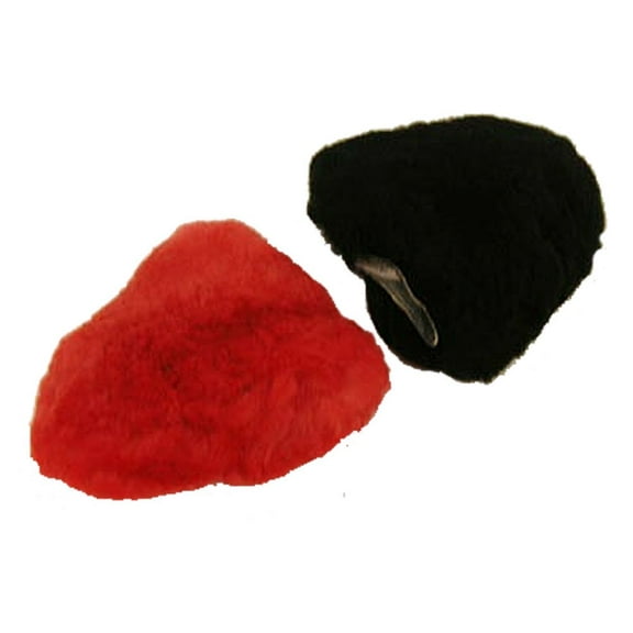 SPT BUFFERS-989AA Shoe Buffer Set for UC-989, Black & Red
