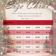 thumbnail image 4 of Mfakffe Christmas Womens T Shirts Long Sleeve V Neck Tops Comfortable Christmas Graphic Shirt Lightweight Pullover Tee, 4 of 5