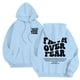 thumbnail image 3 of WILLBEST Sudaderas Deportivas para Hombre, Moda Masculina, Informal, con Letras Estampadas, Suéter con Capucha De Manga Larga XXGrande, 3 of 7